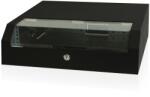 WP WPN-RWV-05501-B Falra szerelhető Rackszekrény Black (WPN-RWV-05501-B) - pcx