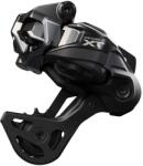 Shimano XT RD-M8250-GS Di2 közepes kanalas hátsó váltó, 45T, Shadow ES, 12s, fekete