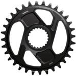 Shimano Deore XT FC-M8200 CRM86 MTB első lánckerék, 32T, direct mount, 1x12s, alu, fekete