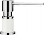 BLANCO Nyári Silgranit-Look adagoló fehér/króm 525814 (525814)