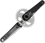 Shimano Deore XT FC-M8200 integrált tengelyes hajtómű, lánckerék nélkül, 1x12s, 170 mm, fekete