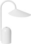 ferm LIVING Безжична лампа Arum бяла (1104270641)