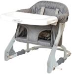Infantino Scaun de masa 3in1, Infantino, The Ultimate Travel Booster Scaun de masa bebelusi, inaltator
