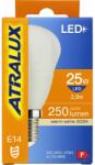 Attralux LED izzó E14/6W/230V 3000K - Attralux 8718699534905 (P6986)
