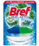 Bref WC illatosító gél, 50 ml, BREF "Duo Aktiv", fenyő (31140320)