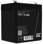 Green Cell AGM44 12V 4.5Ah UPS Akkumulátor (AGM44) (AGM44)