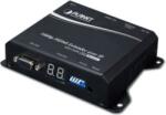 PLANET IHD-210PR audió/videó jeltovábbító AV receiver Fekete (IHD-210PR) (IHD-210PR)