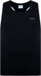 Slazenger Мъжки потник Slazenger Muscle Vest Mens - Black