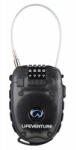 LifeVenture Cable Lock zár fekete