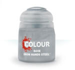  Citadel BASE: IRON HANDS STEEL (12ML)
