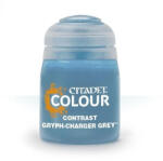  Citadel CONTRAST: GRYPH-CHARGER GREY (18ML) 6PK