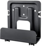 MANHATTAN médiabox tartó - Falra szerelhető, 5kg teherbírás, állítható mélység : 39-68mm (462075) - ipkameradiszkont