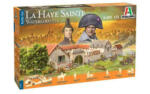  Italeri - Waterloo 1815: La Haye Sainte 1: 72 (6197s) (6197s_IT)