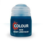  Citadel BASE: NIGHT LORDS BLUE (12ML)