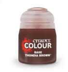 Citadel BASE: THONDIA BROWN (12ML)