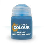  Citadel CONTRAST: SPACE WOLVES GREY (18ML) (6PK)