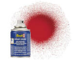  Revell - Fényes olasz vörös spray akril aeroszol - 100ml (34134 R) (34134_R)