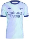adidas Футболна фланелка Adidas Arsenal Authentic Third Shirt 2024 2025 Adults - Claqua/Ltflpu