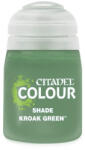  Citadel Shade: KROAK GREEN (18ML) (6 PACK)