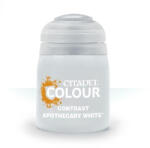  Citadel CONTRAST: APOTHECARY WHITE (18ML) (6PK)
