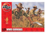 Airfix - WWII Gurkhas 1/72 (A01754) (A01754)