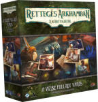  Rettegés Arkhamban: A kártyajáték - A vízbe fulladt város - Nyomozó kiegészítő (D22134)