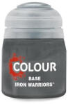 Citadel BASE: IRON WARRIORS (12ML)