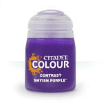  Citadel CONTRAST: SHYISH PURPLE (18ML)