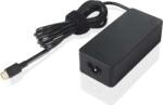 Lenovo 4X20M26272 áramátalakító és inverter 65 W Fekete (4X20M26272) (4X20M26272)