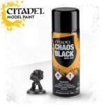  Citadel: Chaos Black Spray