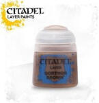  Citadel Layer: Gorthor Brown