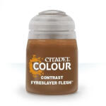 Citadel CONTRAST: FYRESLAYER FLESH (18ML) (6PK)
