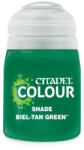  Citadel Shade: BIEL-TAN GREEN (18ML) (6 PACK)