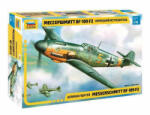 Zvezda Bf-109 F2/F4 German WWII Fighter Aircraft 1: 48 (4802) (4802_Z)