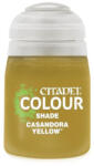  Citadel Shade: CASANDORA YELLOW (18ML) (6 PACK)