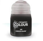  Citadel AIR: CORVUS BLACK (24ML)