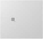 POLYSAN Öntött márványból készült Polysan, TRENECA zuhanytálca 100x90cm méretállítási lehetőséggel, fehér matt, 84306.11 (84306.11)