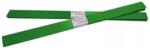  Krepp-papír 50x200cm, 22 almazöld (22) - mystock