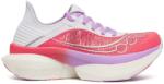 Saucony Дамски маратонки Saucony Endorphin Elite 2 Running Shoes Womens - Coral/White