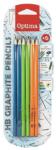 Optima Grafitceruza OPTIMA HB háromszögletű 6 darabos (100146) - mystock