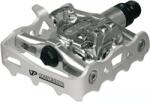 VP Pedál Kétoldalas Spd X82 Ezüst