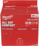 Milwaukee Füldugó - összesodorható - 200 pár (4932480465) - platinashop