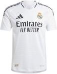 adidas Футболна фланелка Adidas Real Madrid Authentic Home Shirt 2024 2025 Adults - White