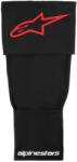 Alpinestars RK-S 2025 térdvédő (Fekete-piros)