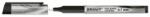 GRANIT Alkoholos marker, OHP, 0, 7mm, GRANIT "M857", fekete, 20db/cs (M85720K01) - nyomtassingyen