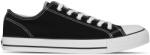 SoulCal Мъжки маратонки SoulCal Canvas Low Trainers Mens - Black
