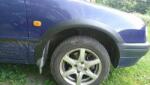 P. P. H. U. Dawid Galuszka Extensii de aripă pentru Toyota Corolla VIII berlină/liftback (1997-2002)