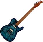 Sire Larry Carlton T7 Fm Transparent Blue