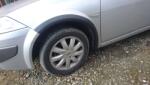 P. P. H. U. Dawid Galuszka Extensii de aripă pentru Renault Megane II Coupe-cabrio (2002-2009), versiune cu 2 uși