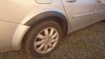P. P. H. U. Dawid Galuszka Extensii de aripă pentru Renault Megane II combi (2002-2009), versiune cu 5 uși